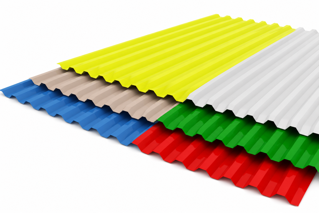 Metal Roofing Robust and long Lasting Roofing Material